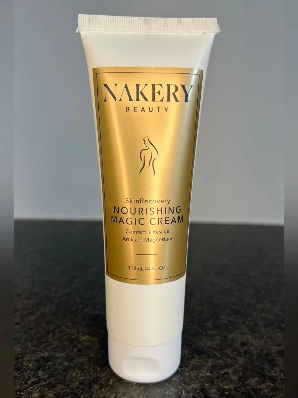 Nakery Beauty SkinRecovery Nourishing Magic Cream 4 Fl Oz - BRAND NEW SEALED